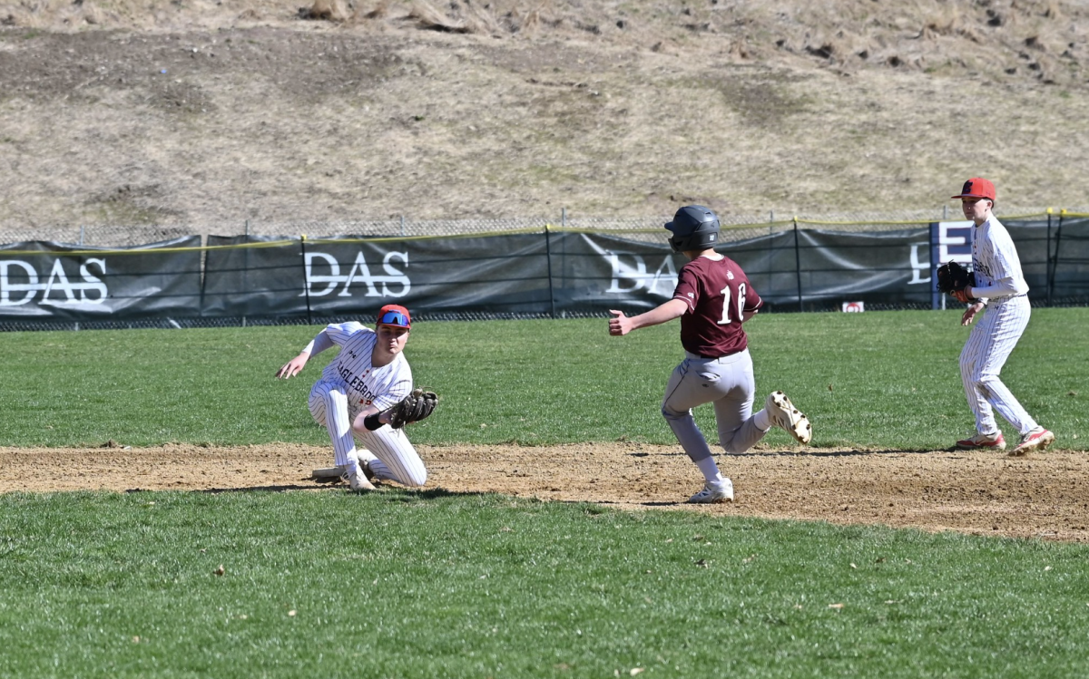 Varsity Baseball